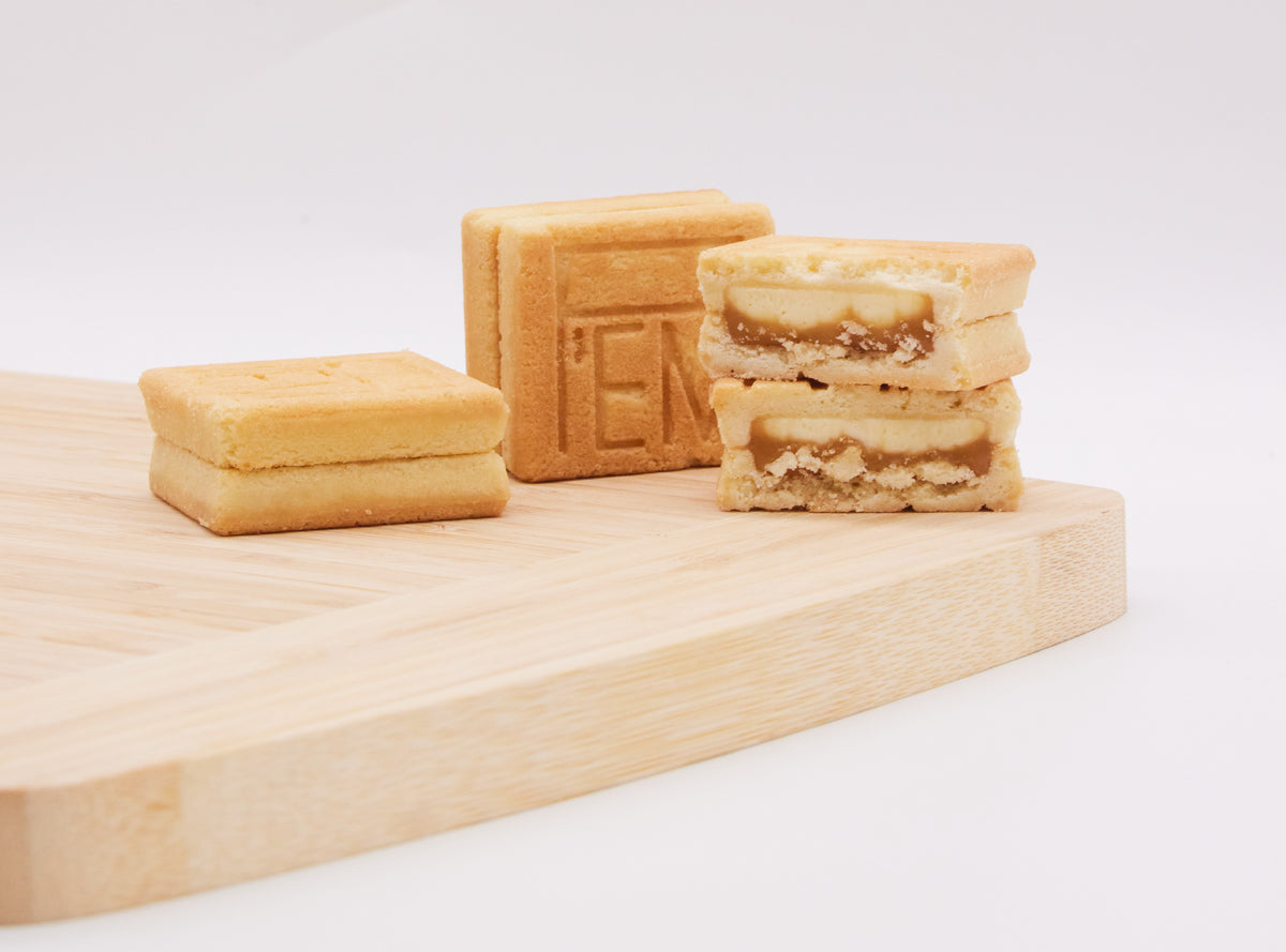 Cookie Sand Box Sand Cookie Box - 8 pieces - Best Seller – Press'em Bake House