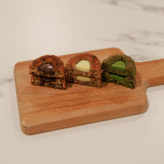 Tigré Cake - Gluten Free