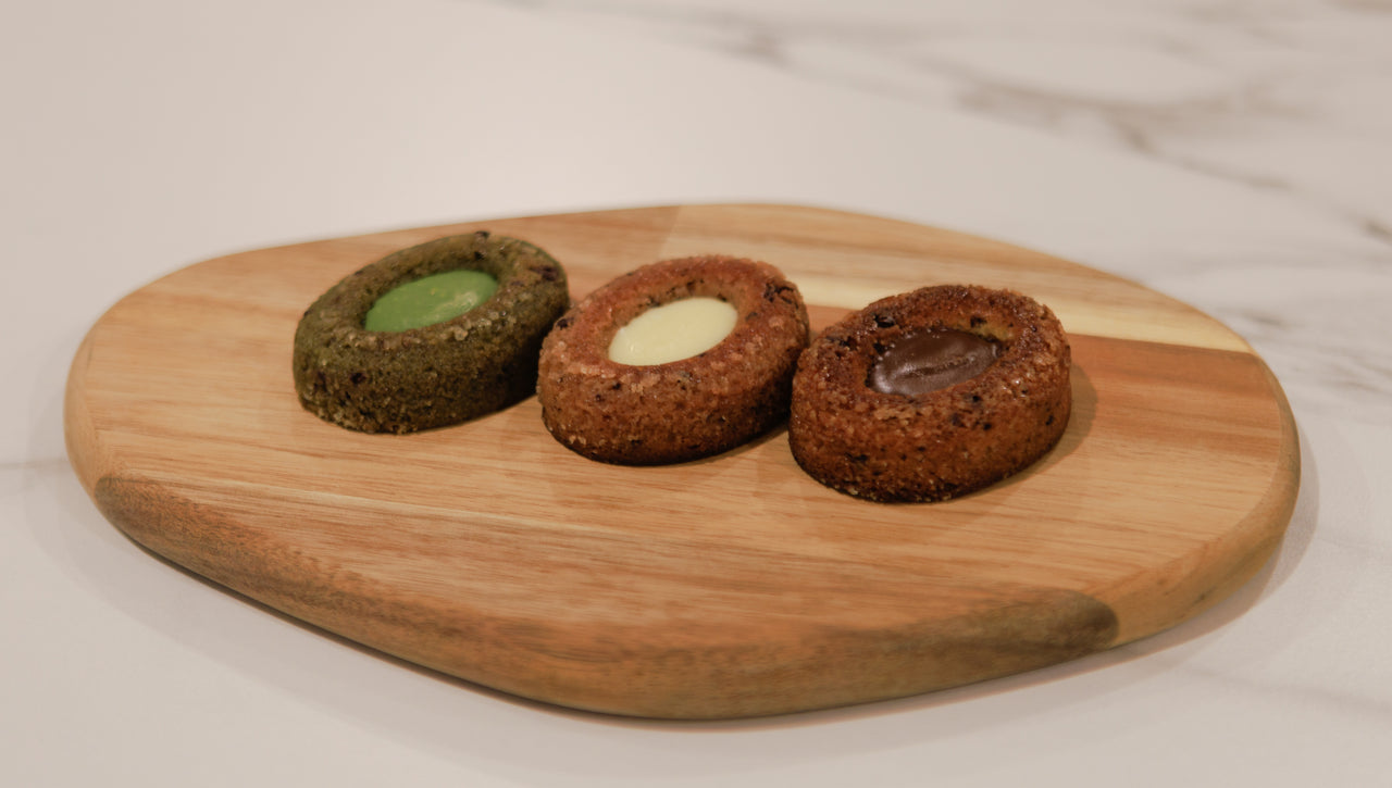Tigré Cake - Gluten Free