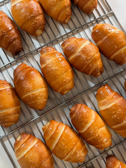 Salt Bread (Shio Pan) 소금빵